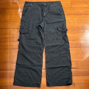 American Eagle Straight Leg Cargos